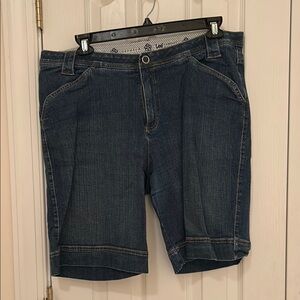 Women's Denim Shorts